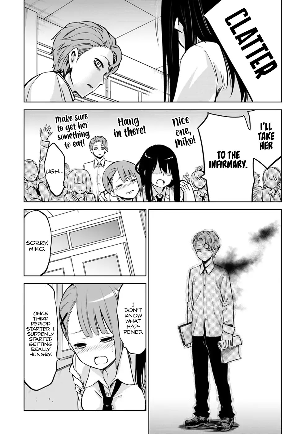 Girl That Can See It (Pixiv) chapter 19 page 22