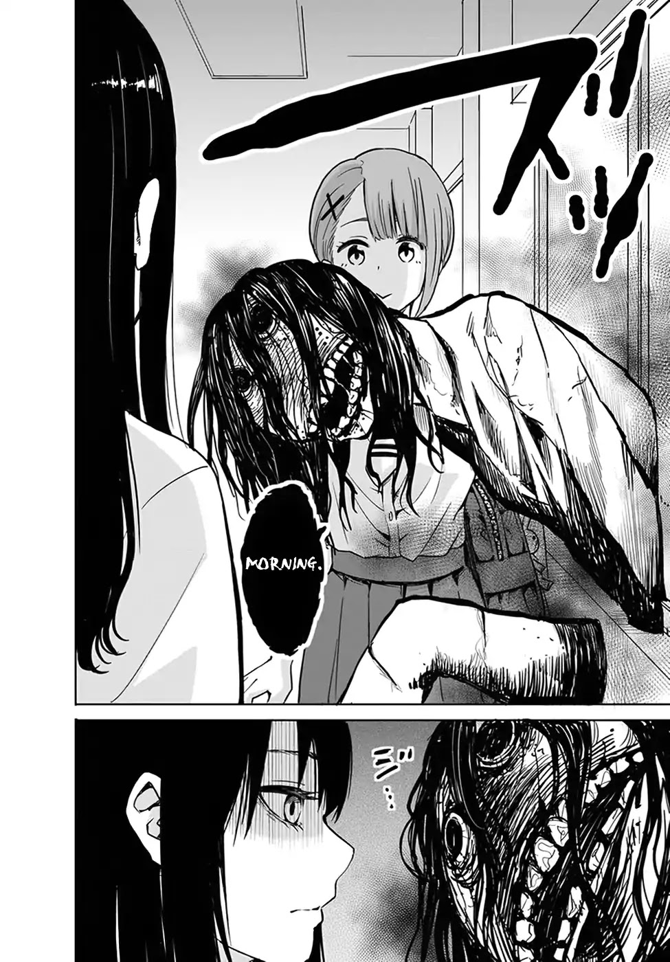 Girl That Can See It (Pixiv) chapter 2 page 4