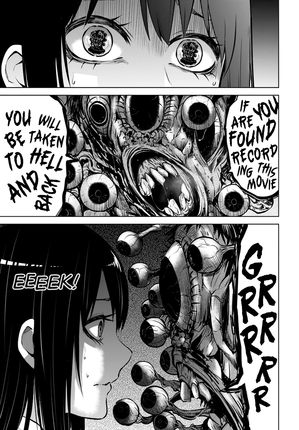 Girl That Can See It (Pixiv) chapter 24 page 20