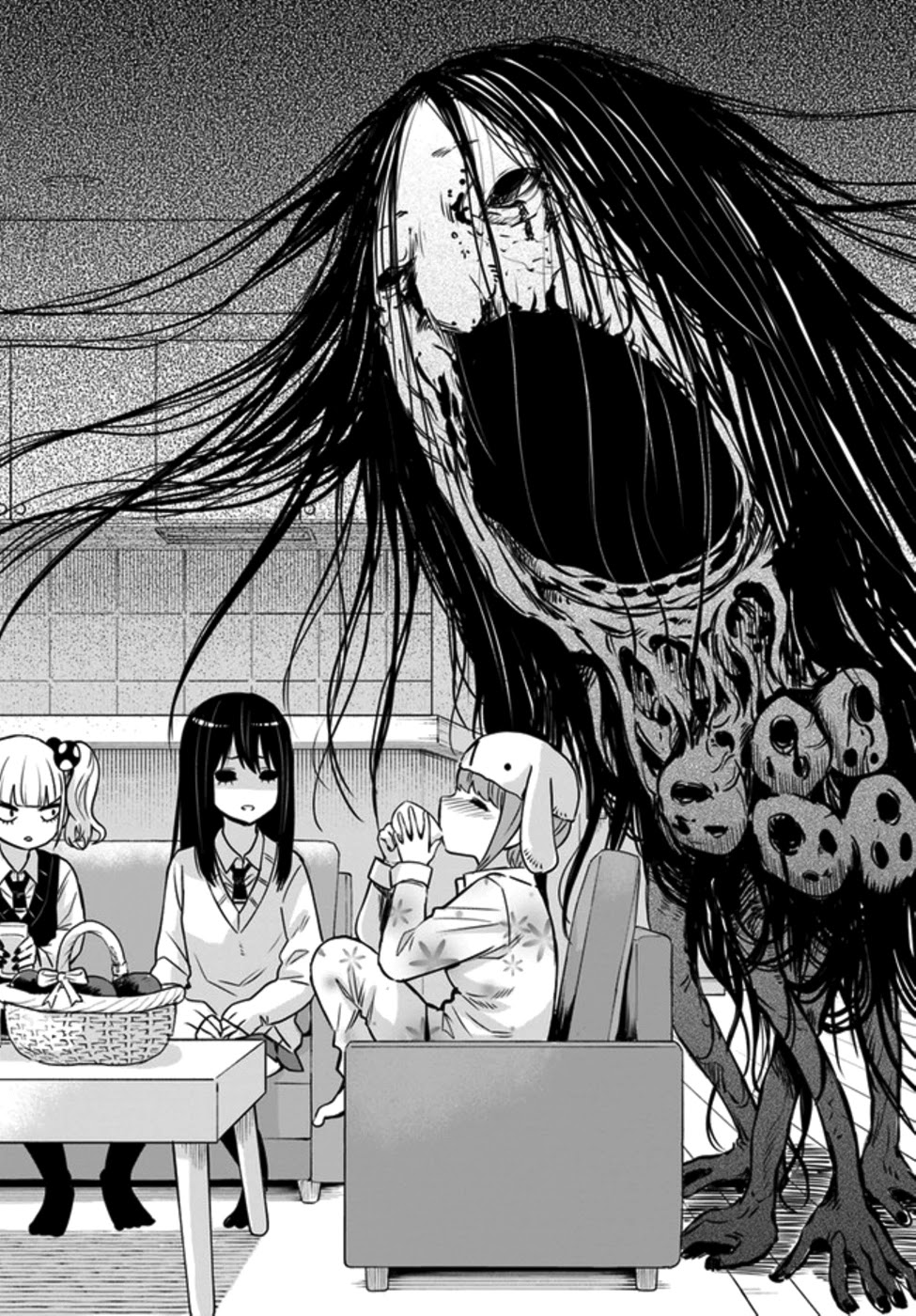 Girl That Can See It (Pixiv) chapter 31 page 14