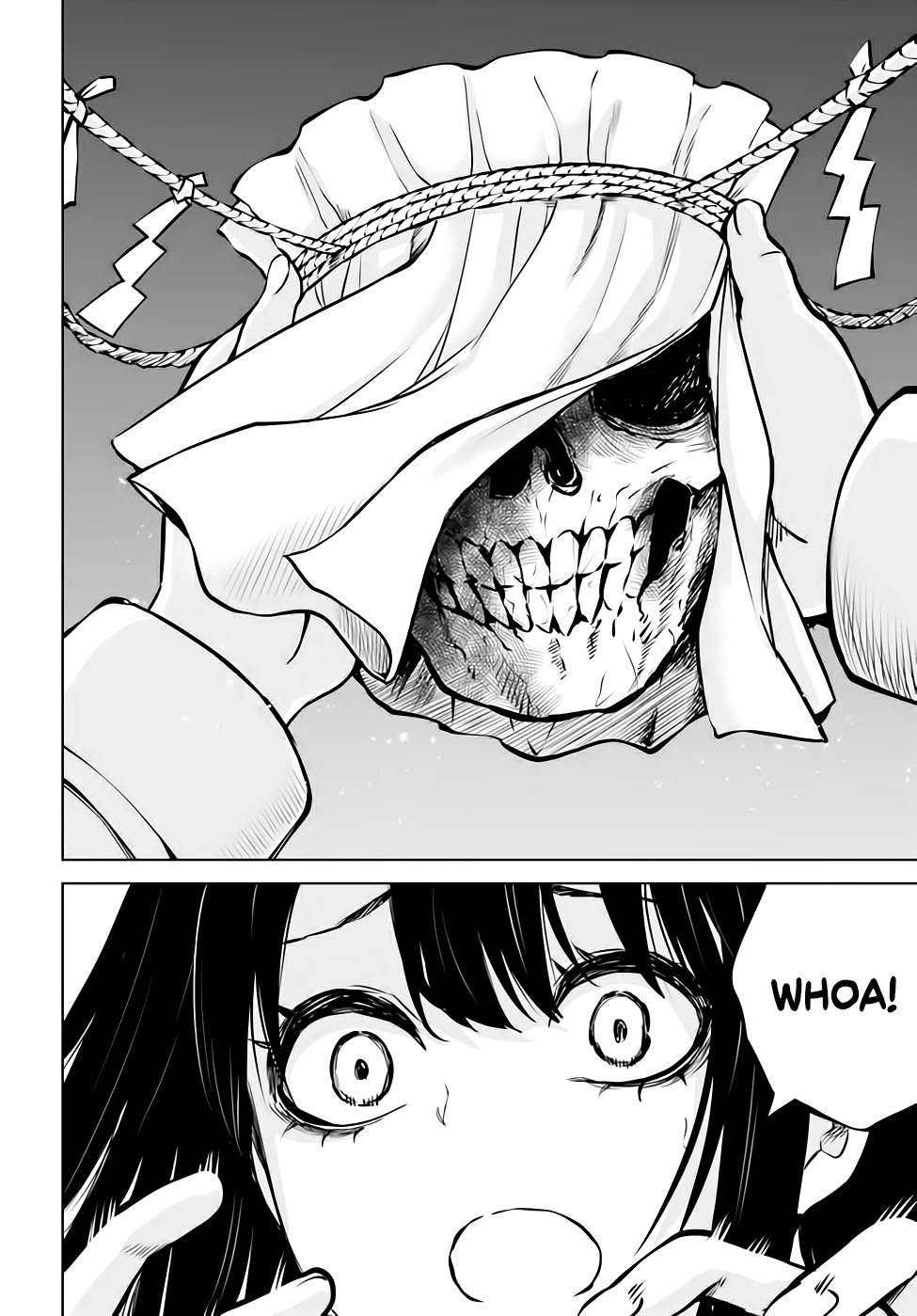 Girl That Can See It (Pixiv) chapter 38 page 15