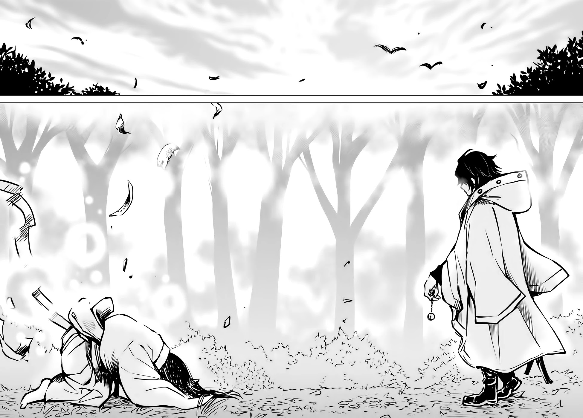 Girl That Can See It (Pixiv) chapter 38 page 27