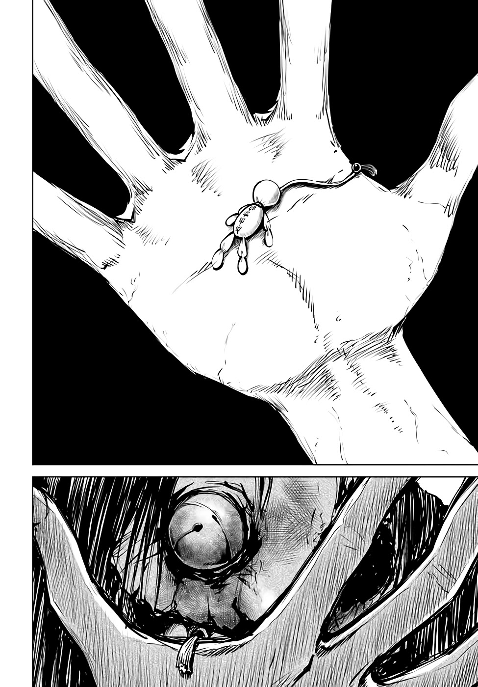 Girl That Can See It (Pixiv) chapter 38 page 9