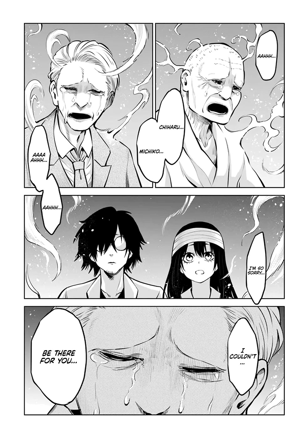 Girl That Can See It (Pixiv) chapter 45 page 19