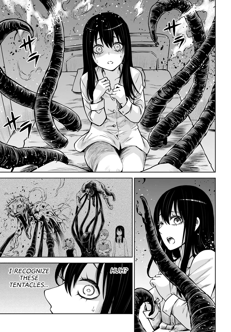 Girl That Can See It (Pixiv) chapter 45 page 36