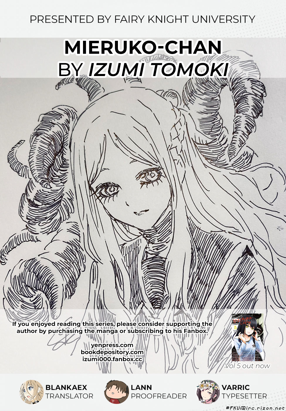 Girl That Can See It (Pixiv) chapter 45 page 38