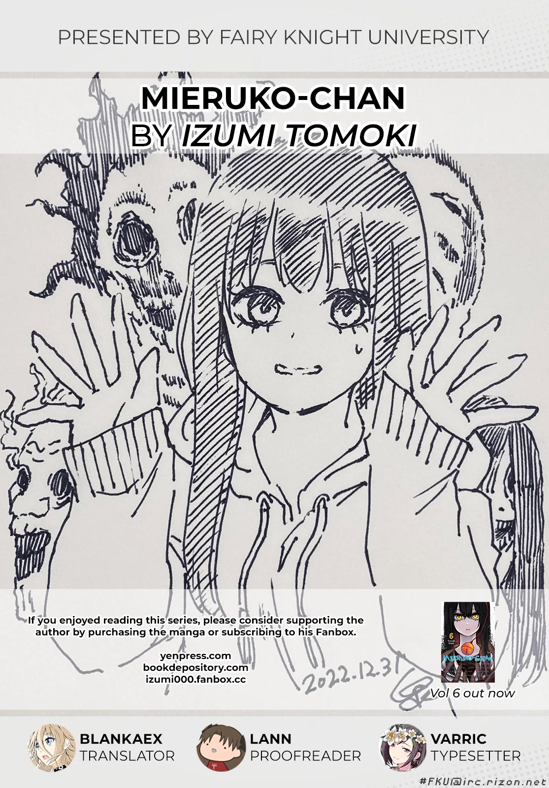 Girl That Can See It (Pixiv) chapter 48 page 33