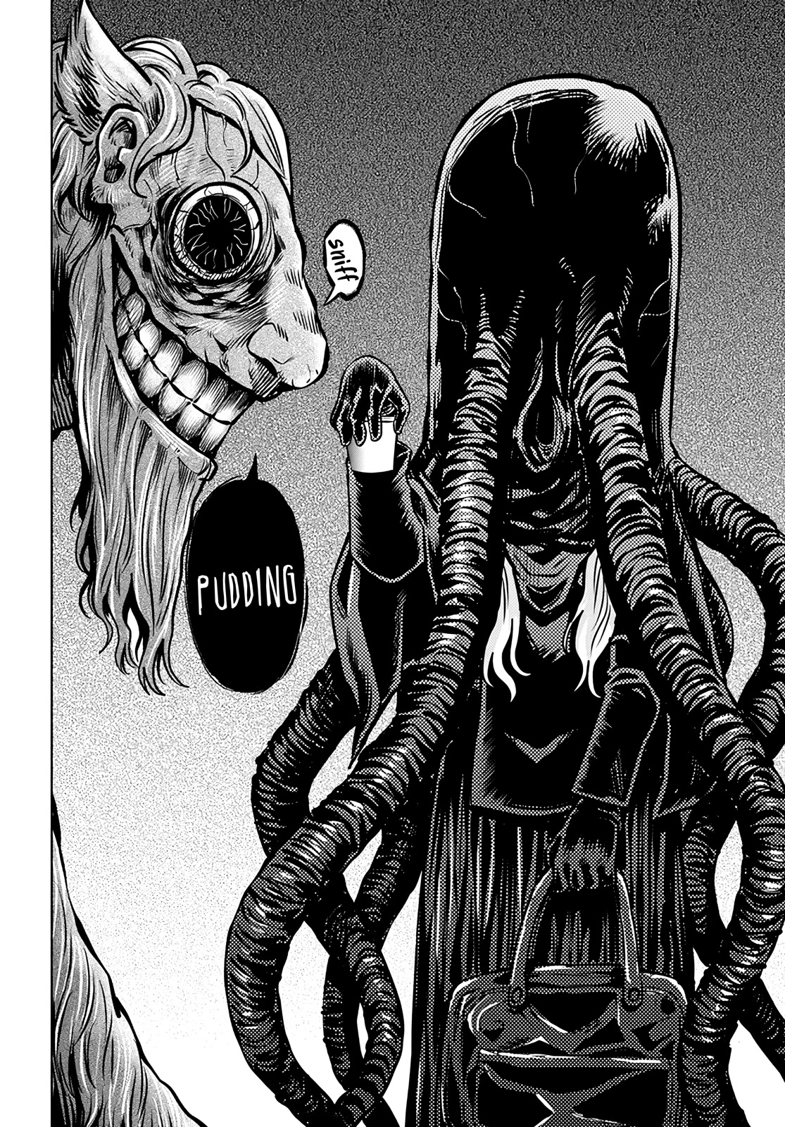 Girl That Can See It (Pixiv) chapter 49 page 17