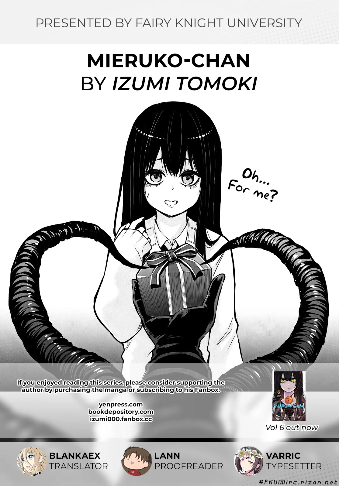 Girl That Can See It (Pixiv) chapter 49 page 26