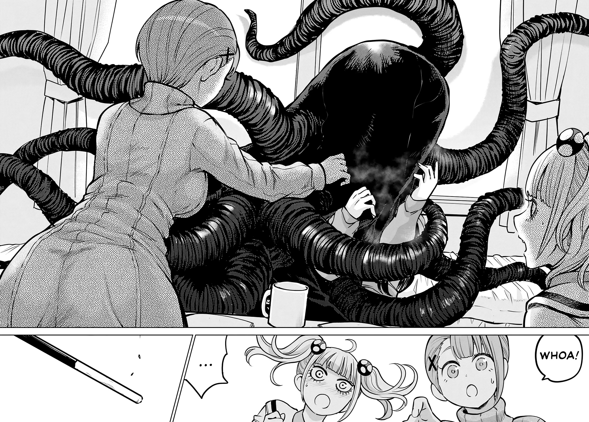 Girl That Can See It (Pixiv) chapter 50 page 12