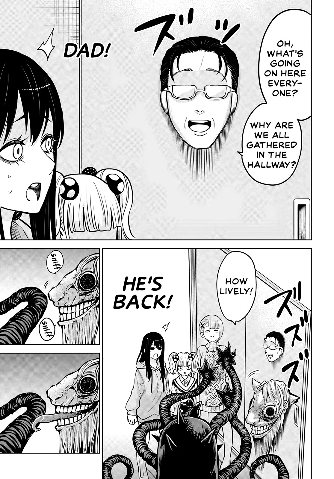 Girl That Can See It (Pixiv) chapter 50 page 20