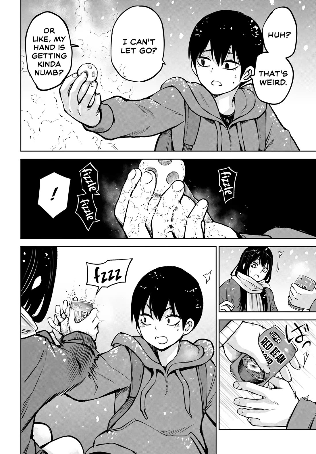 Girl That Can See It (Pixiv) chapter 56 page 19