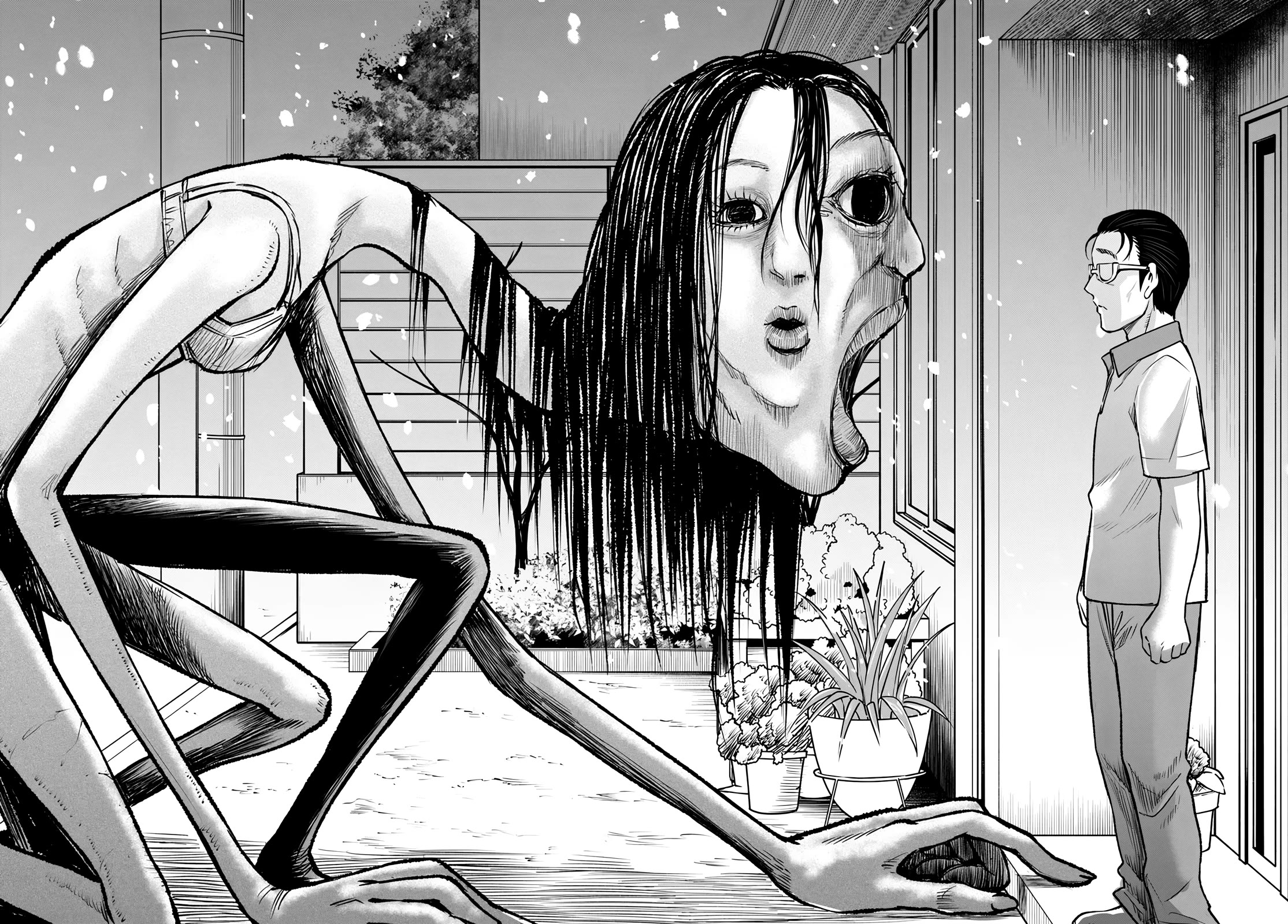 Girl That Can See It (Pixiv) chapter 56 page 28