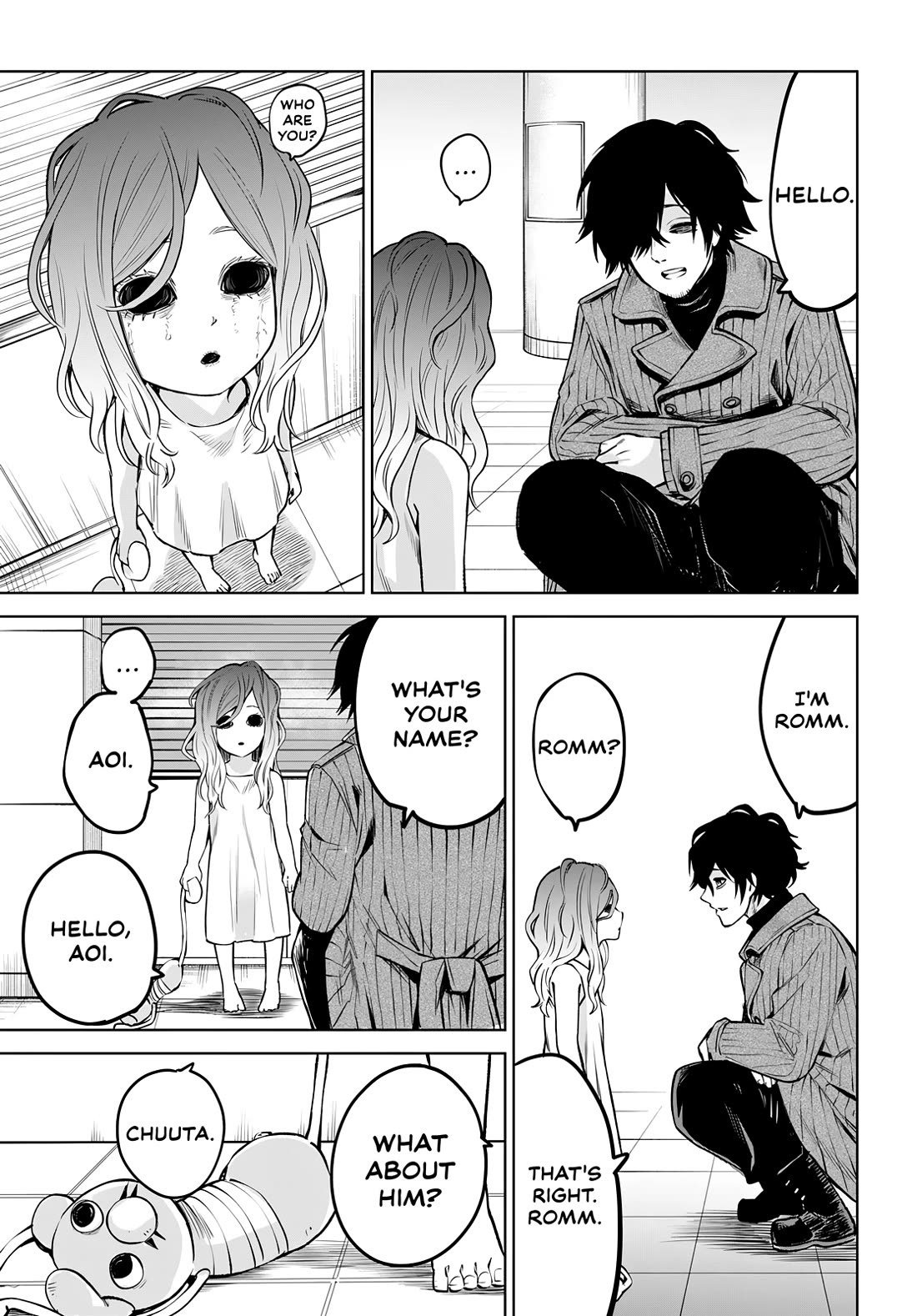 Girl That Can See It (Pixiv) chapter 57 page 29