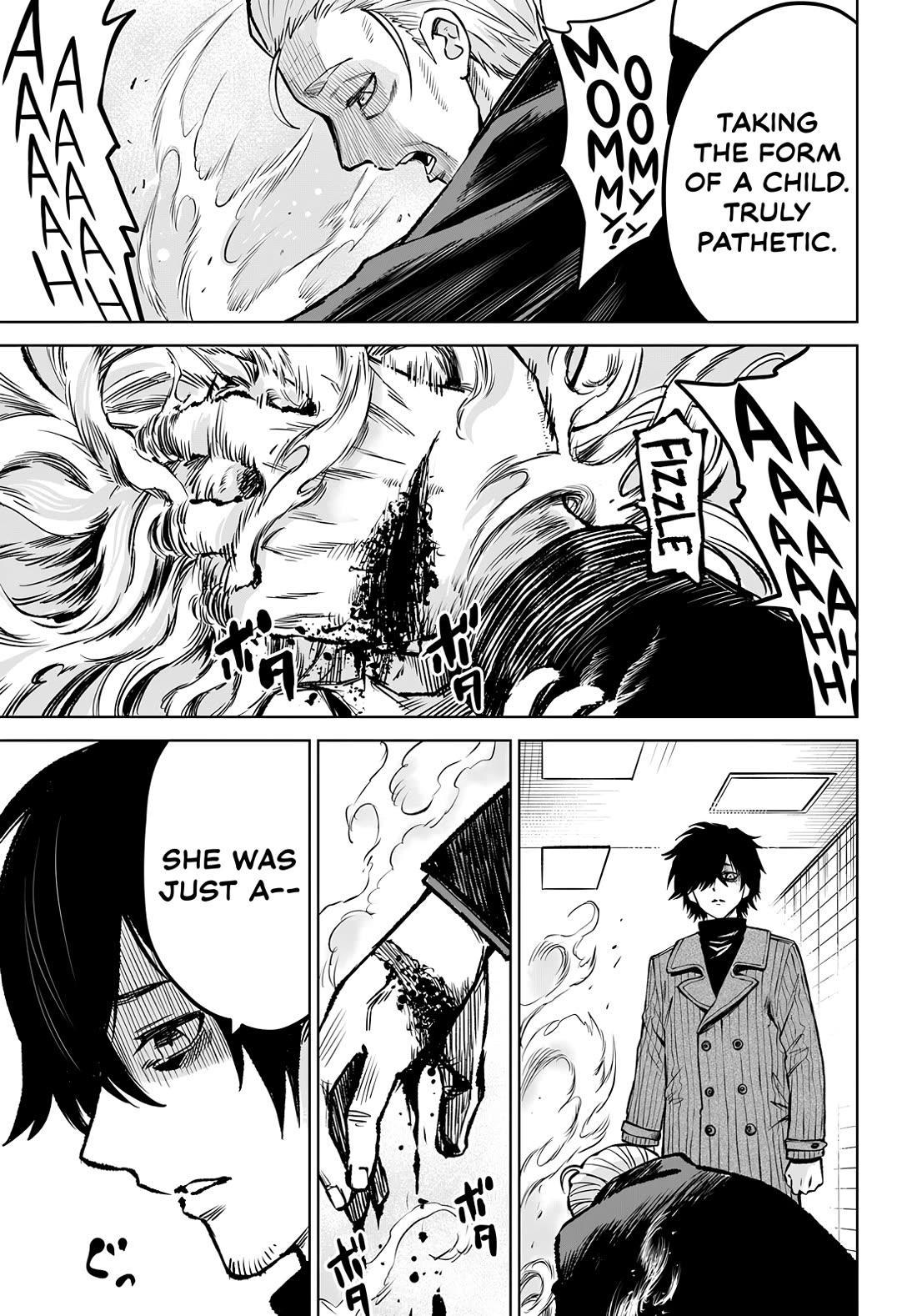 Girl That Can See It (Pixiv) chapter 57 page 37