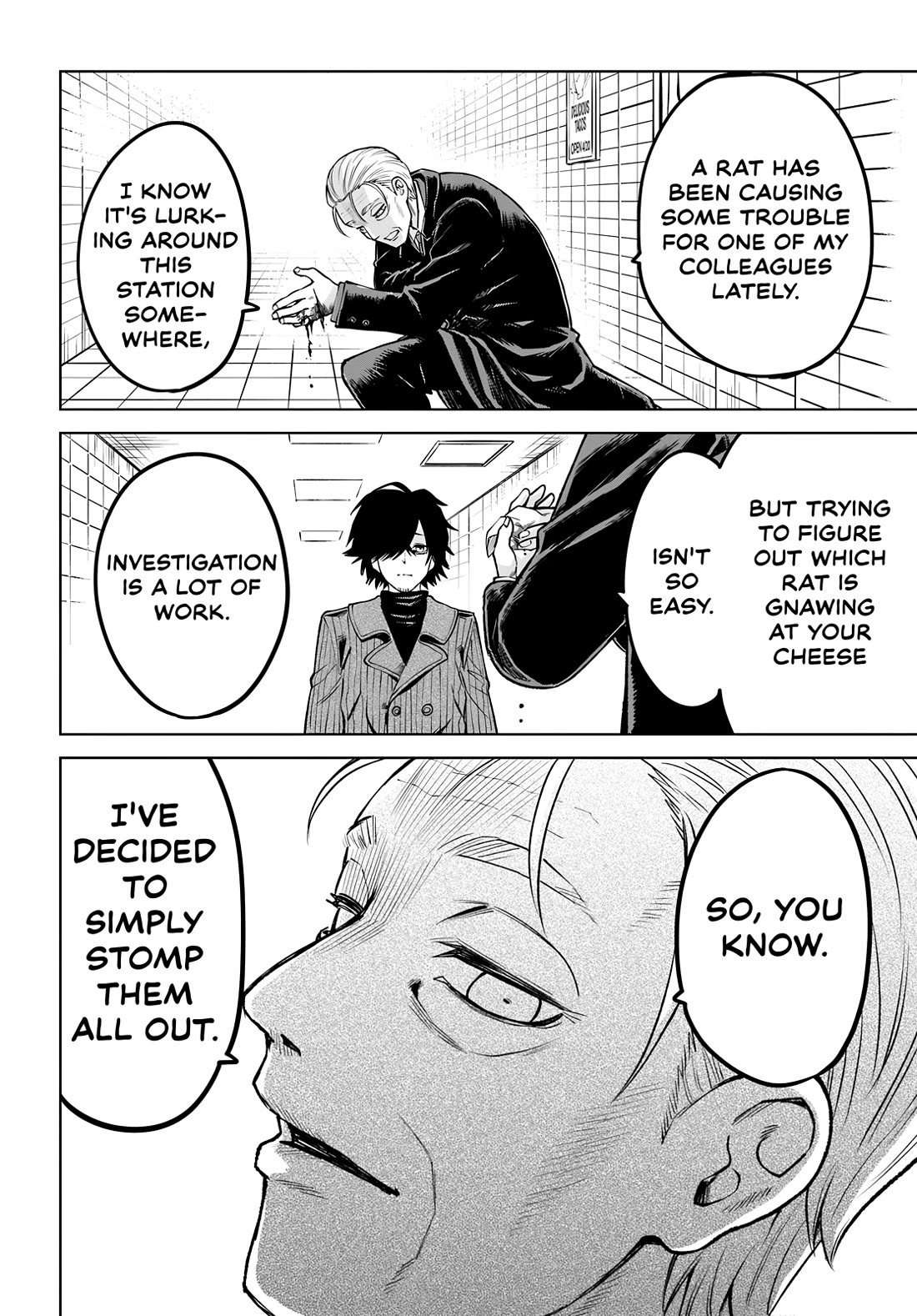 Girl That Can See It (Pixiv) chapter 57 page 38