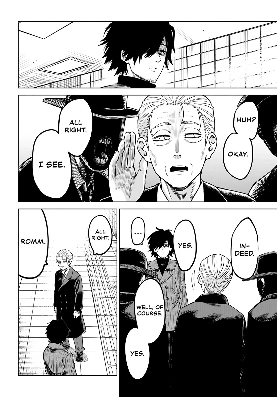 Girl That Can See It (Pixiv) chapter 57 page 40