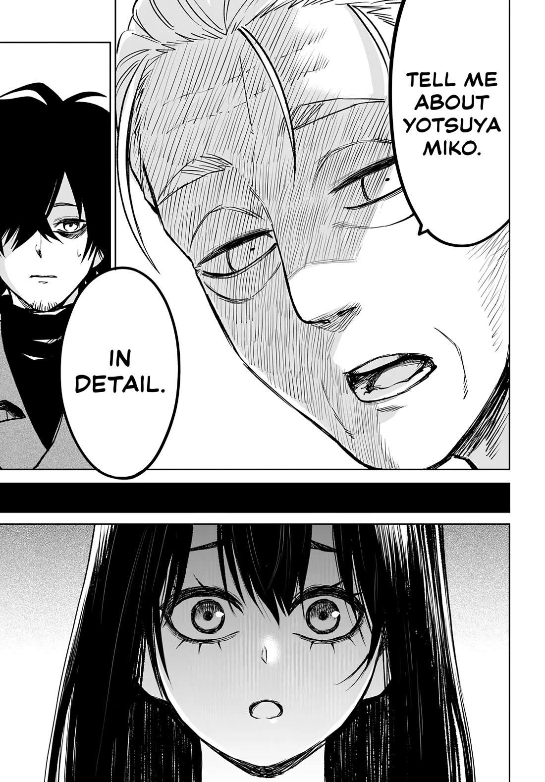 Girl That Can See It (Pixiv) chapter 57 page 41