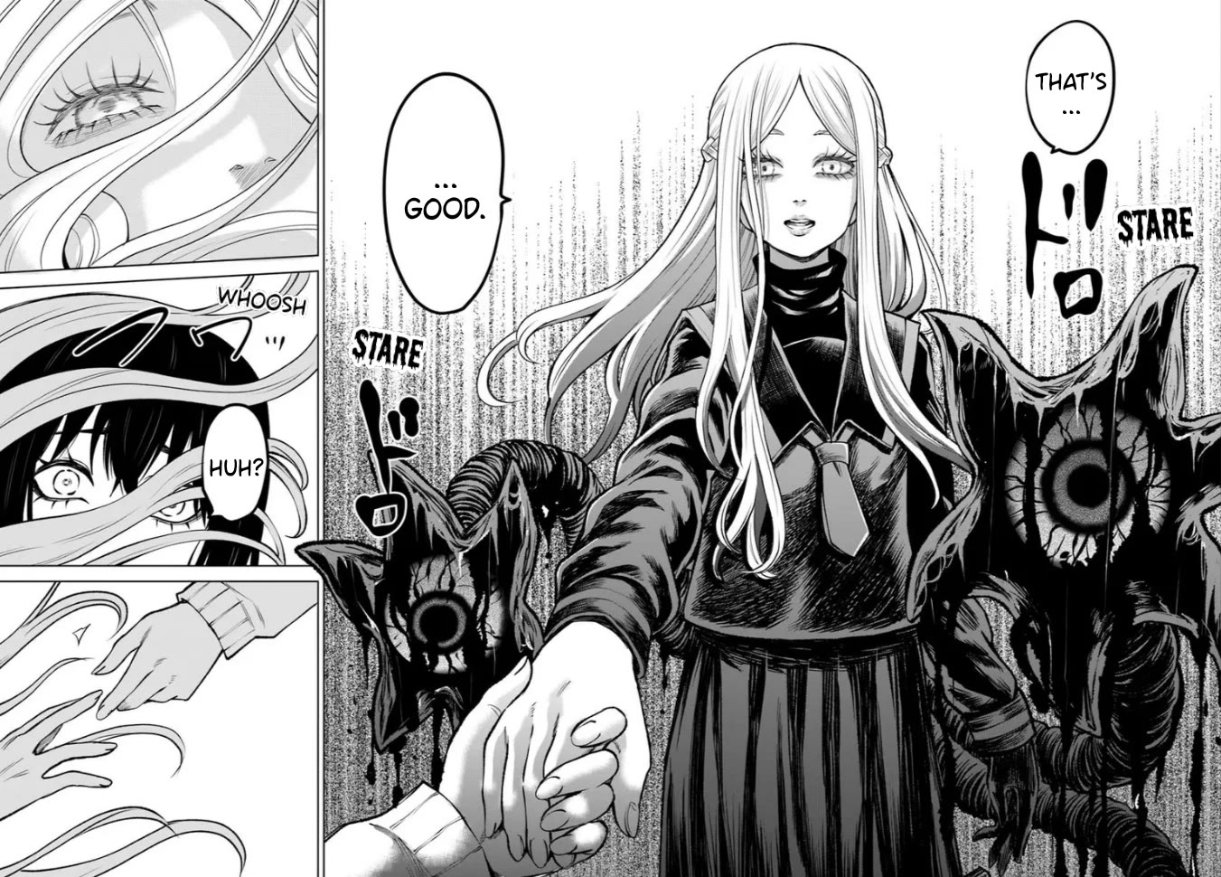 Girl That Can See It (Pixiv) chapter 64 page 32