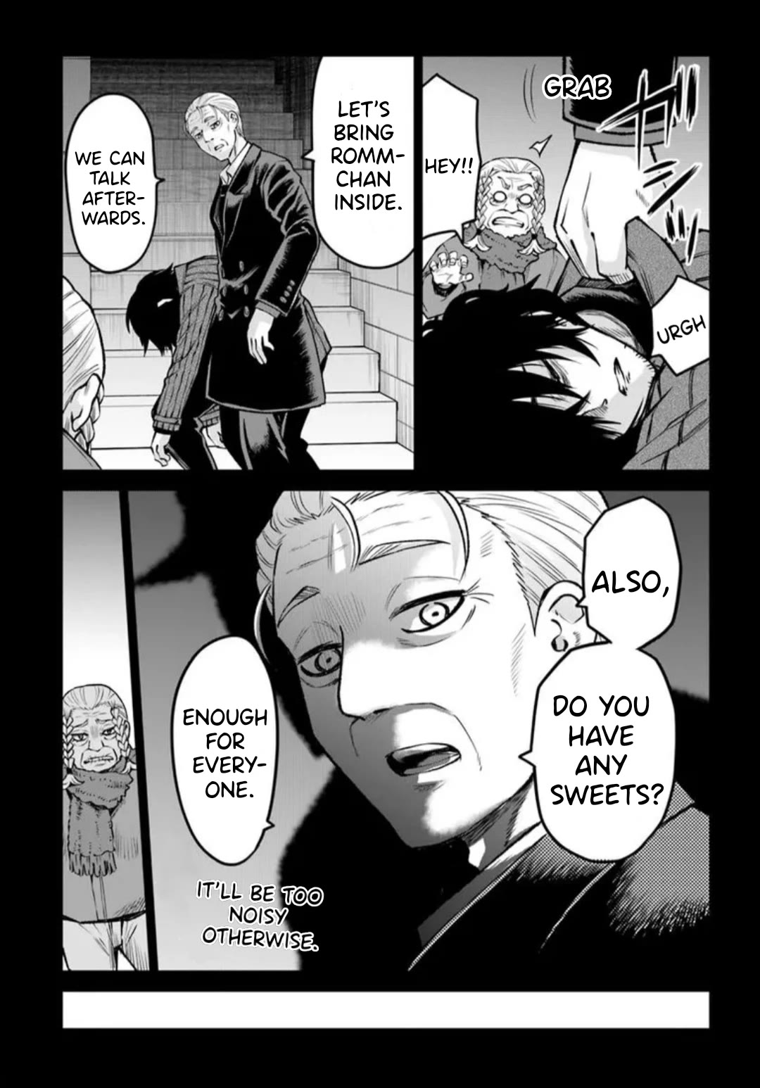 Girl That Can See It (Pixiv) chapter 64 page 6