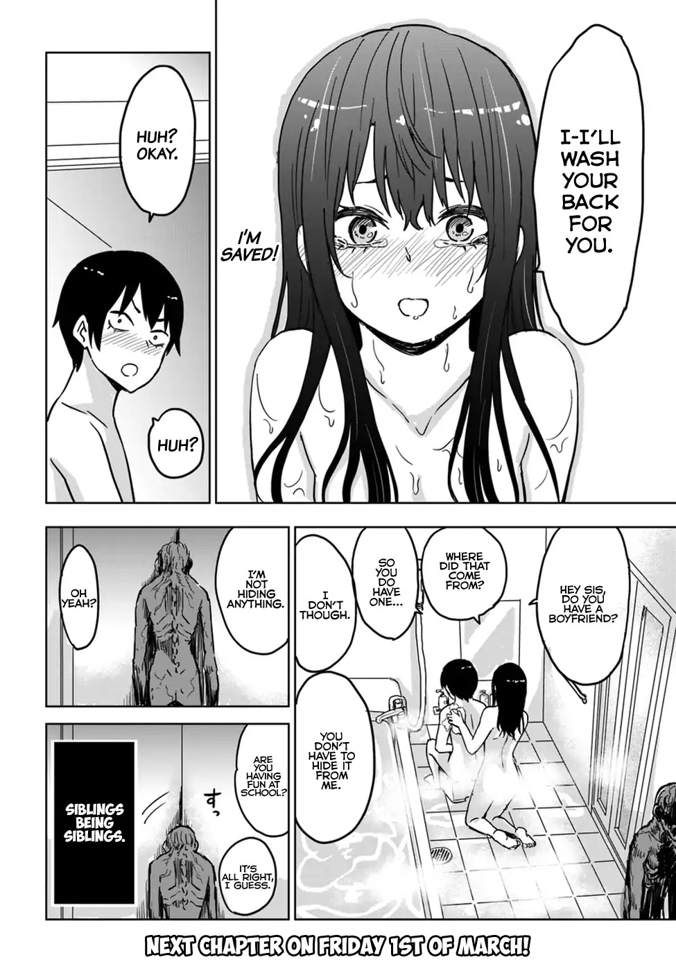 Girl That Can See It (Pixiv) chapter 7 page 14