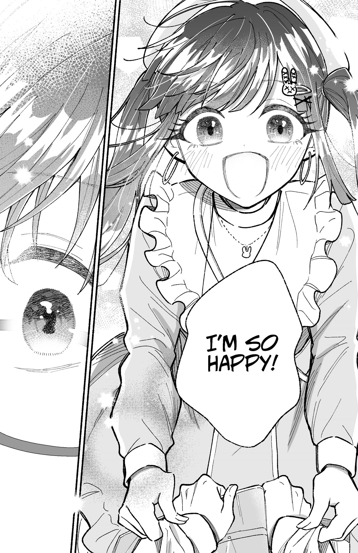 Girls Are Not Dress-up Dolls for the Sake of Men chapter 11 page 6