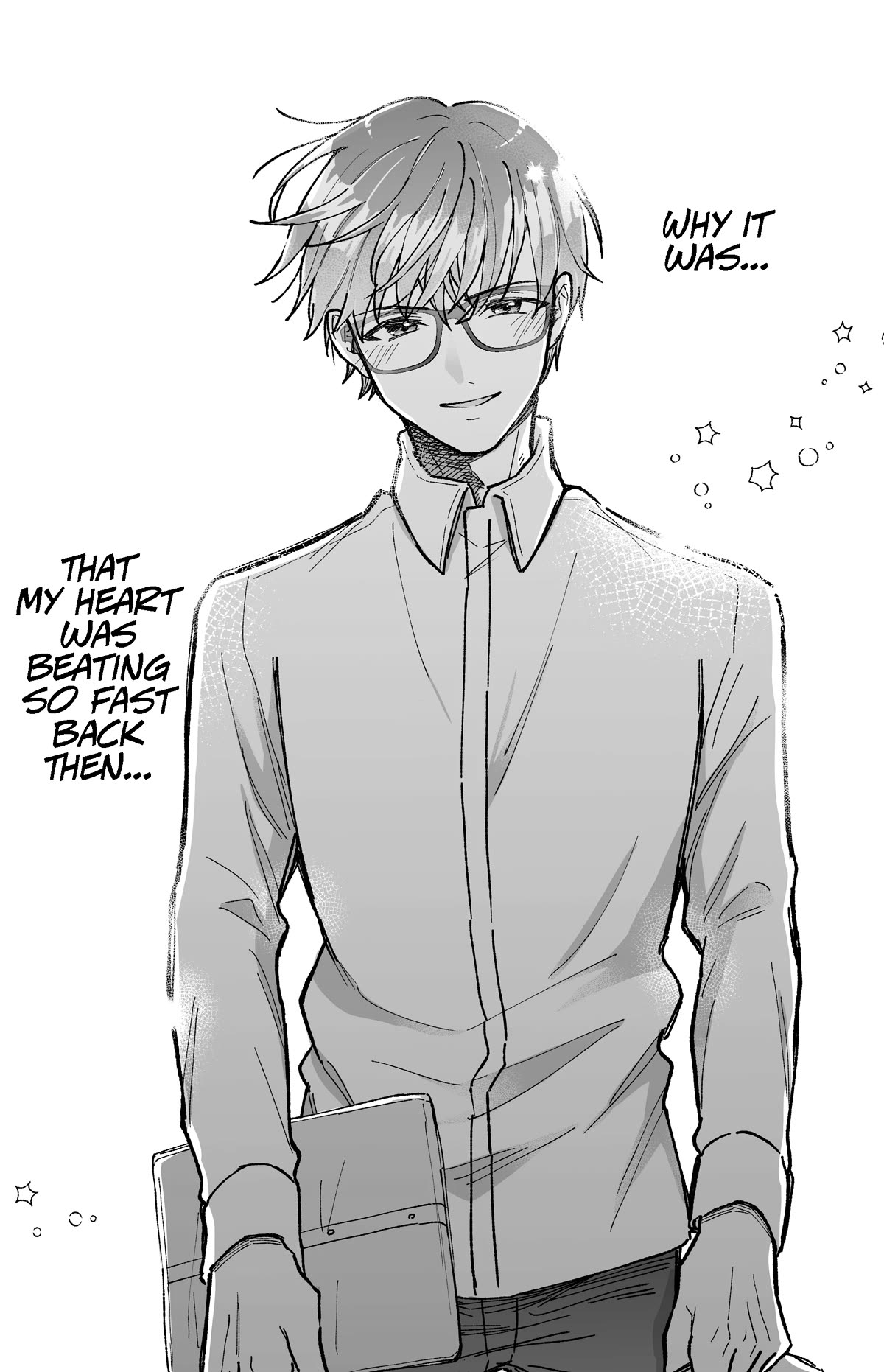 Girls Are Not Dress-up Dolls for the Sake of Men chapter 11 page 8