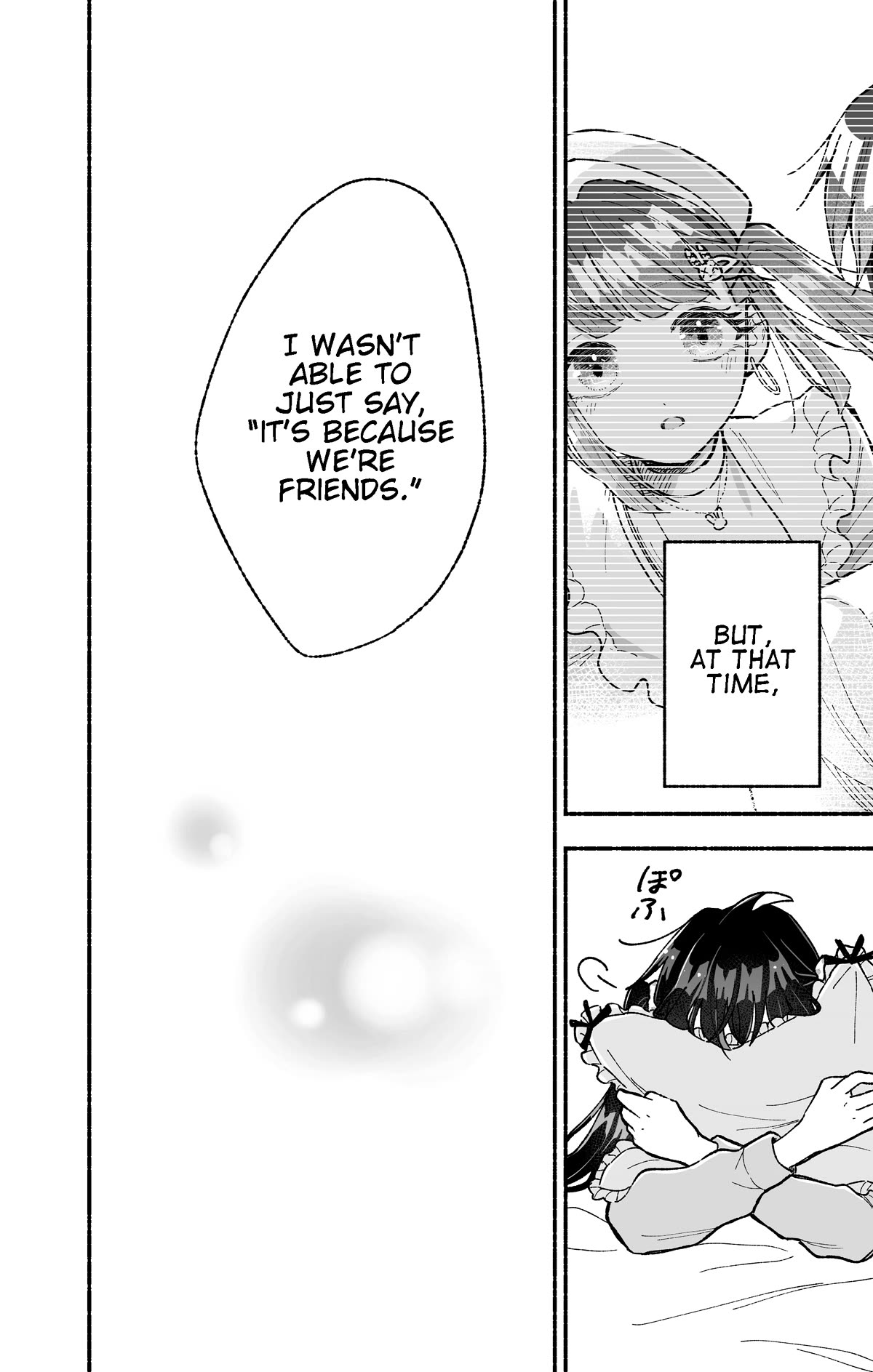 Girls Are Not Dress-up Dolls for the Sake of Men chapter 12 page 3