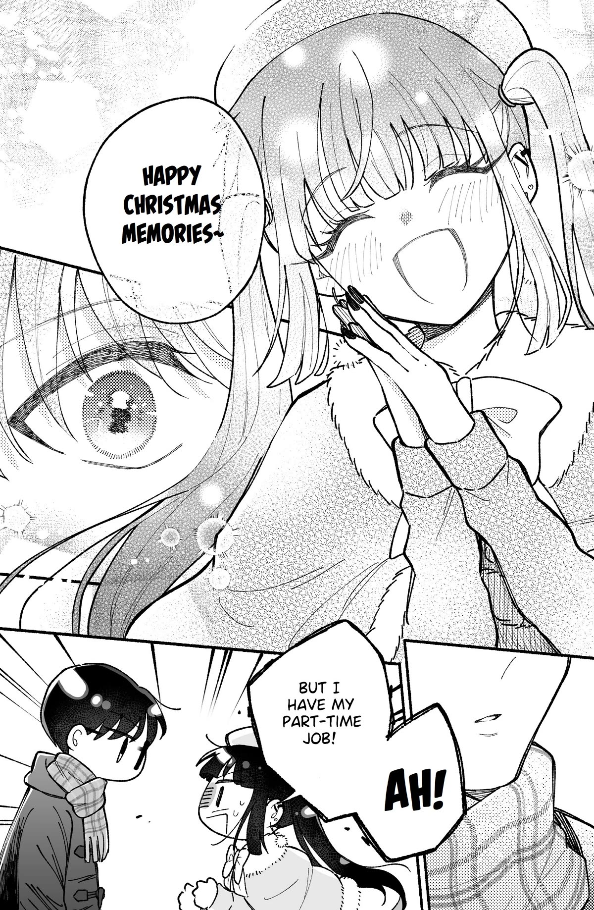 Girls Are Not Dress-up Dolls for the Sake of Men chapter 14 page 5