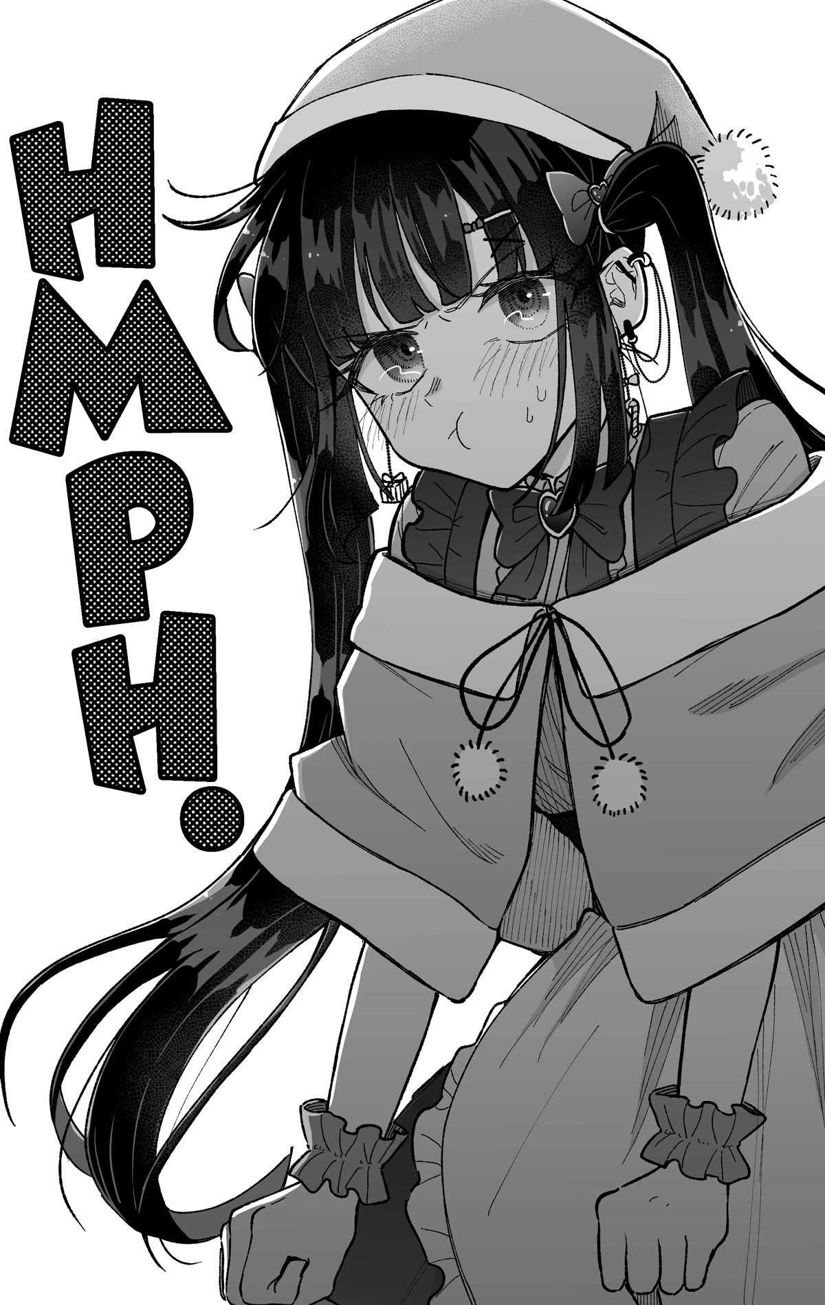 Girls Are Not Dress-up Dolls for the Sake of Men chapter 16 page 5