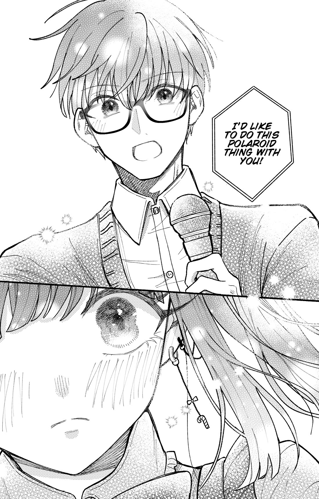 Girls Are Not Dress-up Dolls for the Sake of Men chapter 17 page 12