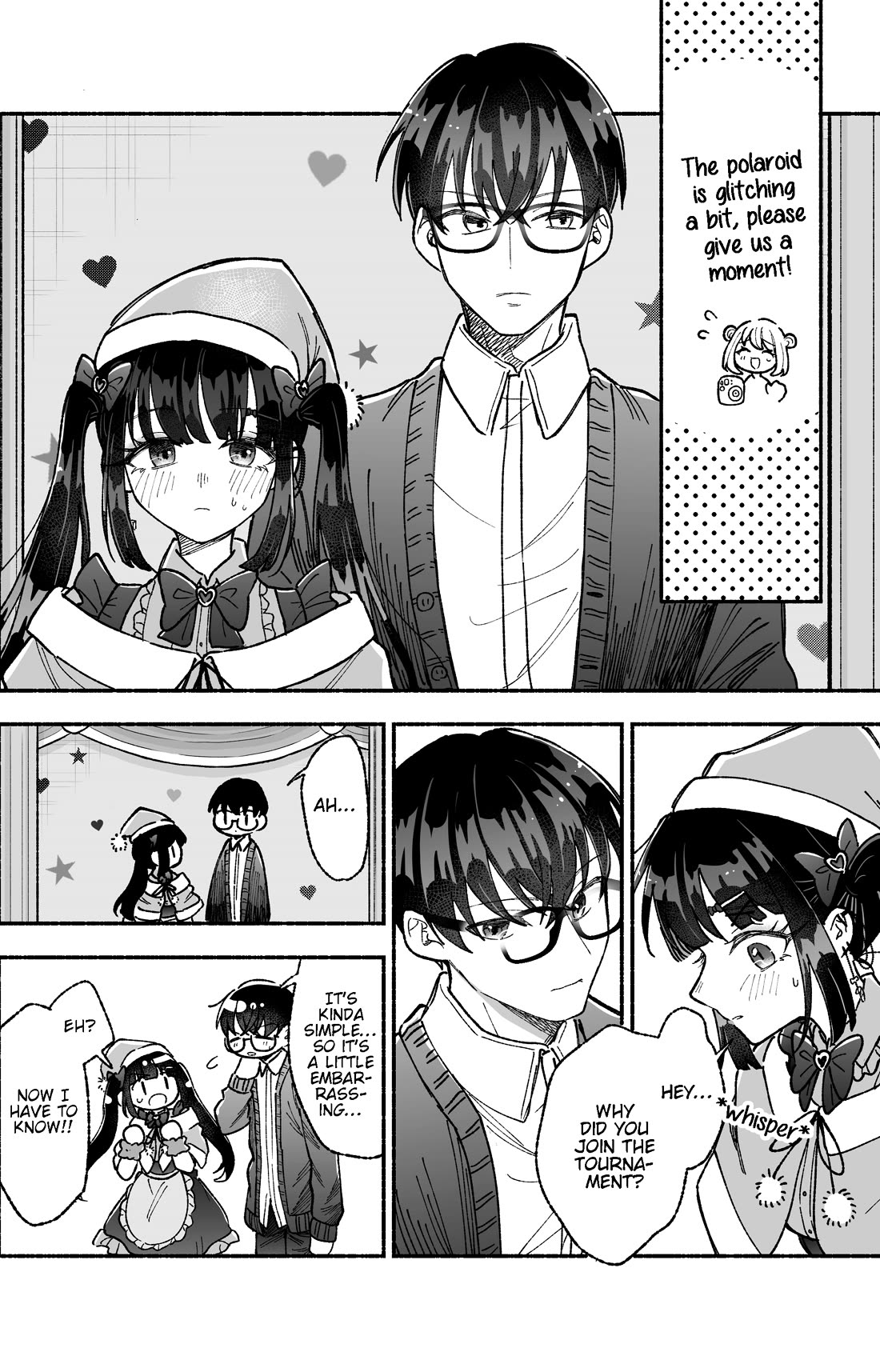 Girls Are Not Dress-up Dolls for the Sake of Men chapter 17 page 14