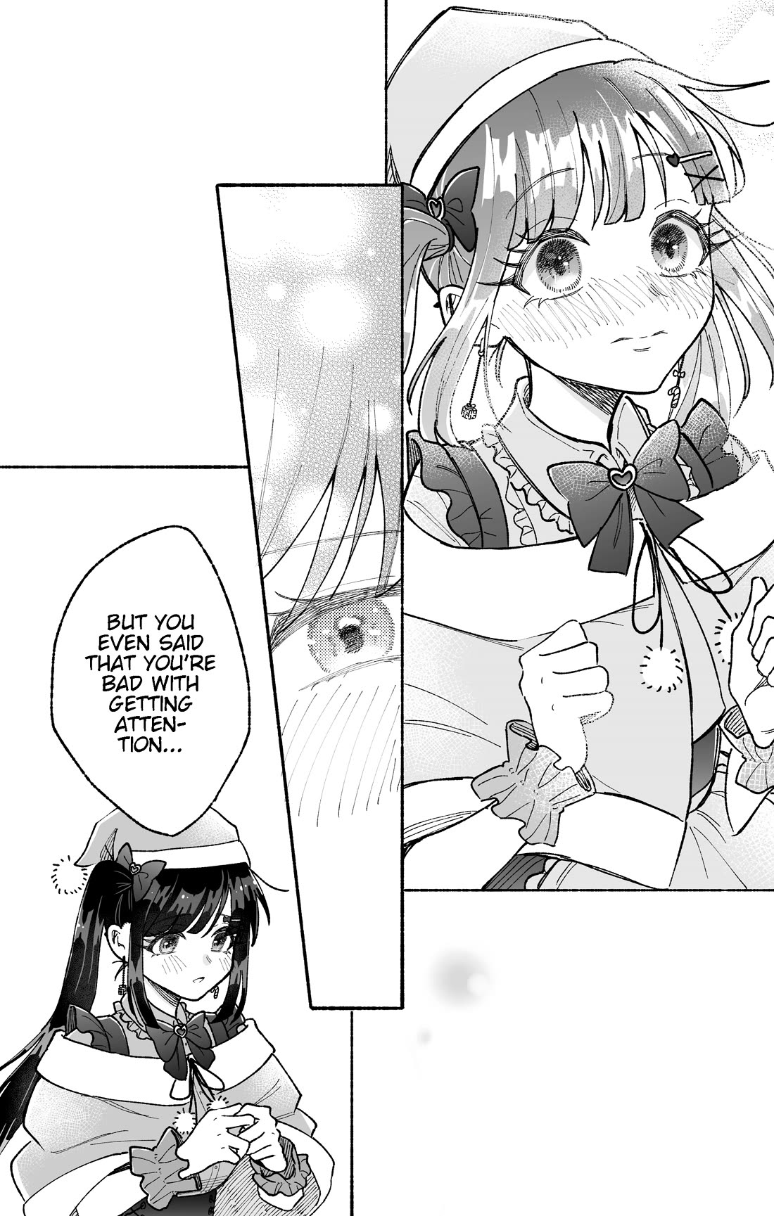 Girls Are Not Dress-up Dolls for the Sake of Men chapter 17 page 17