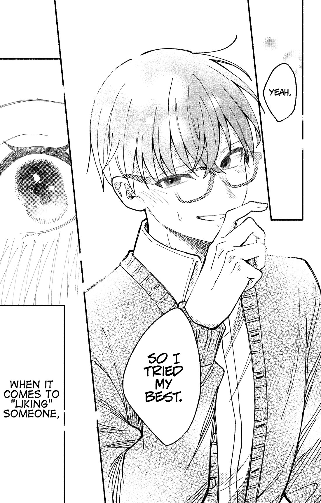 Girls Are Not Dress-up Dolls for the Sake of Men chapter 17 page 18