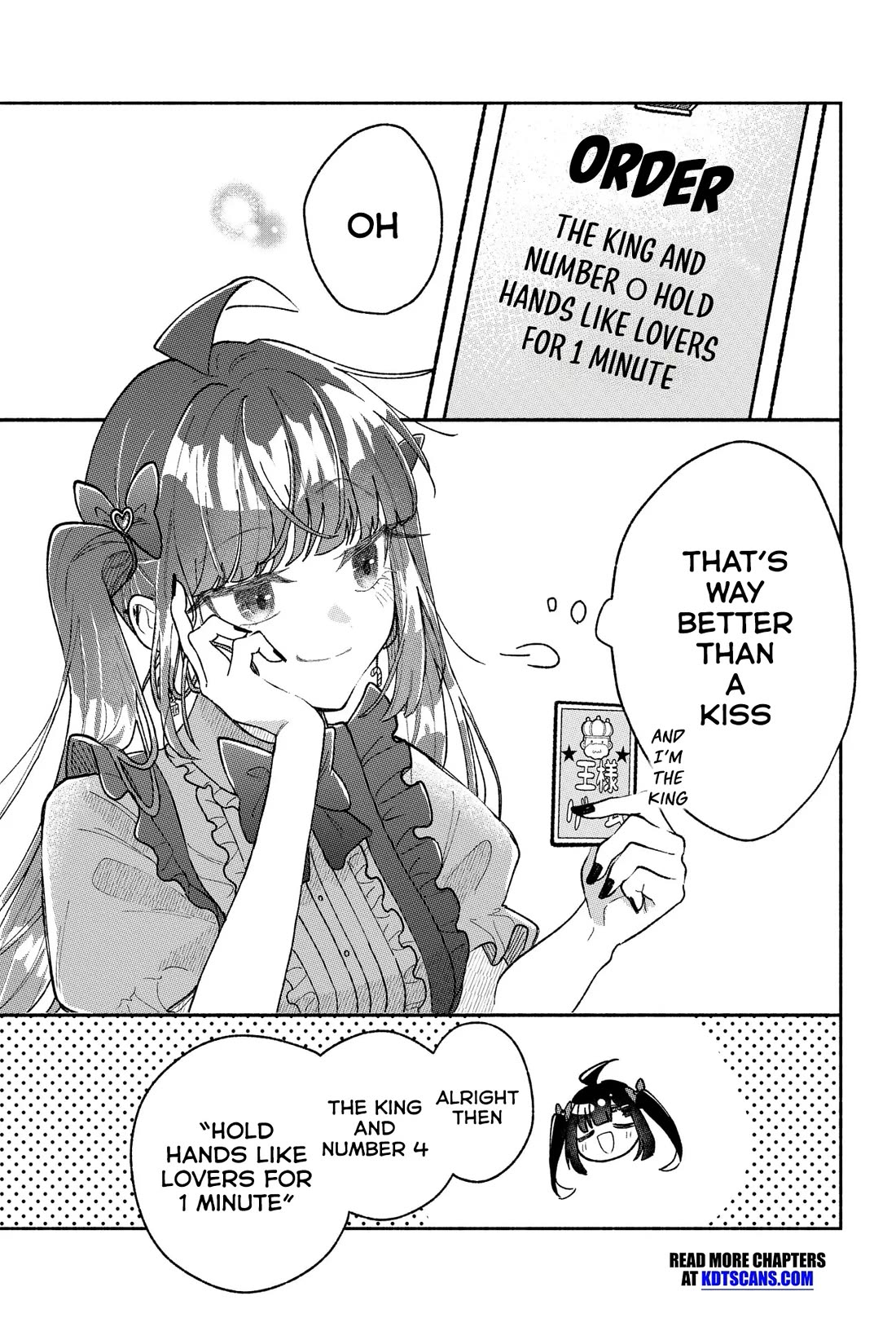 Girls Are Not Dress-up Dolls for the Sake of Men chapter 18 page 20