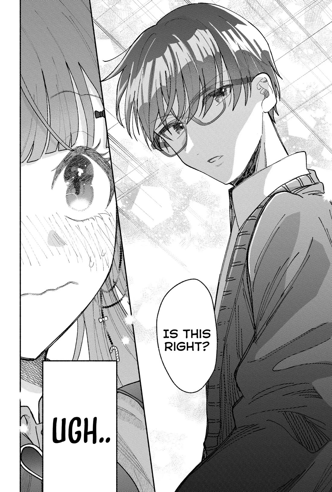 Girls Are Not Dress-up Dolls for the Sake of Men chapter 18 page 25