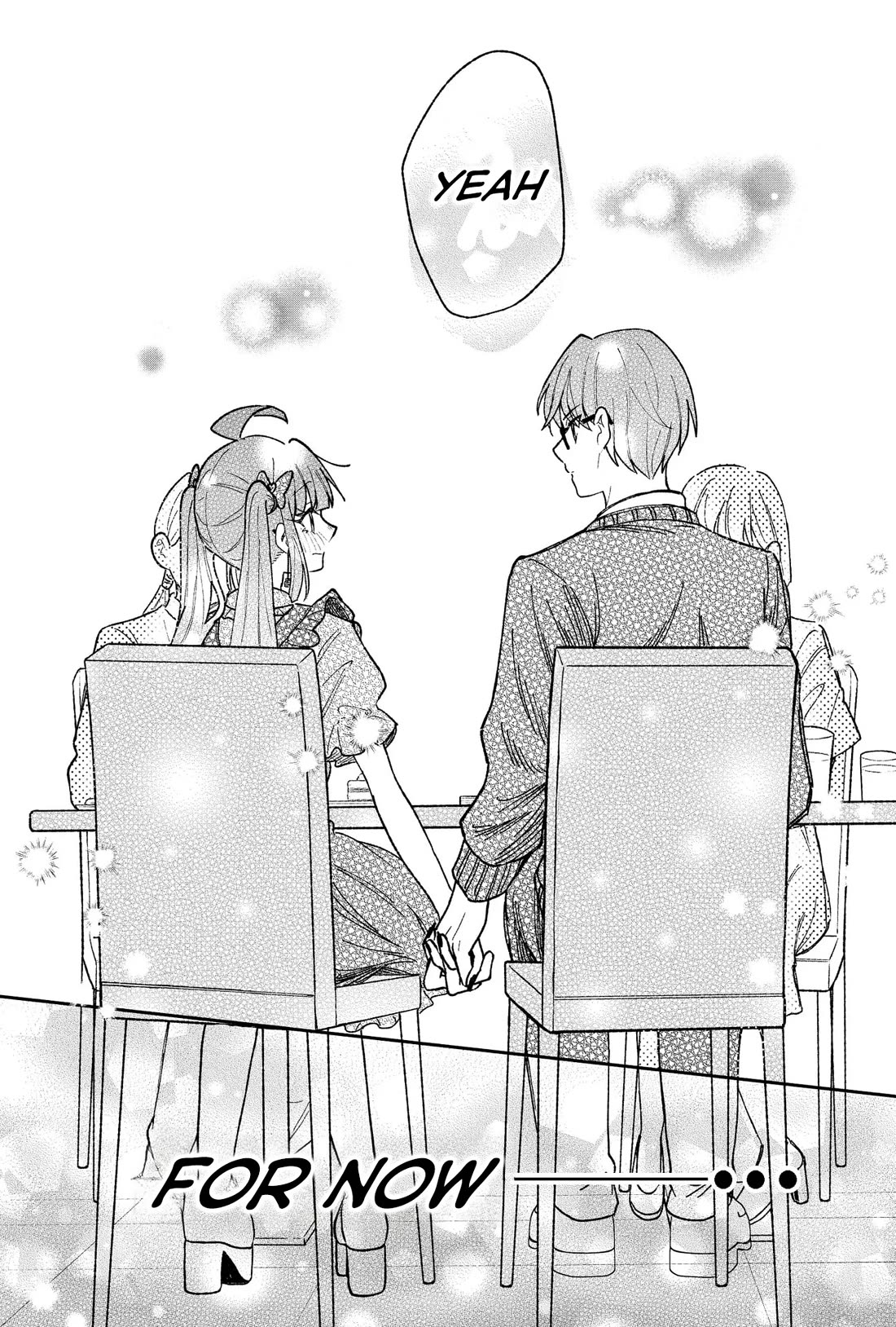 Girls Are Not Dress-up Dolls for the Sake of Men chapter 18 page 27