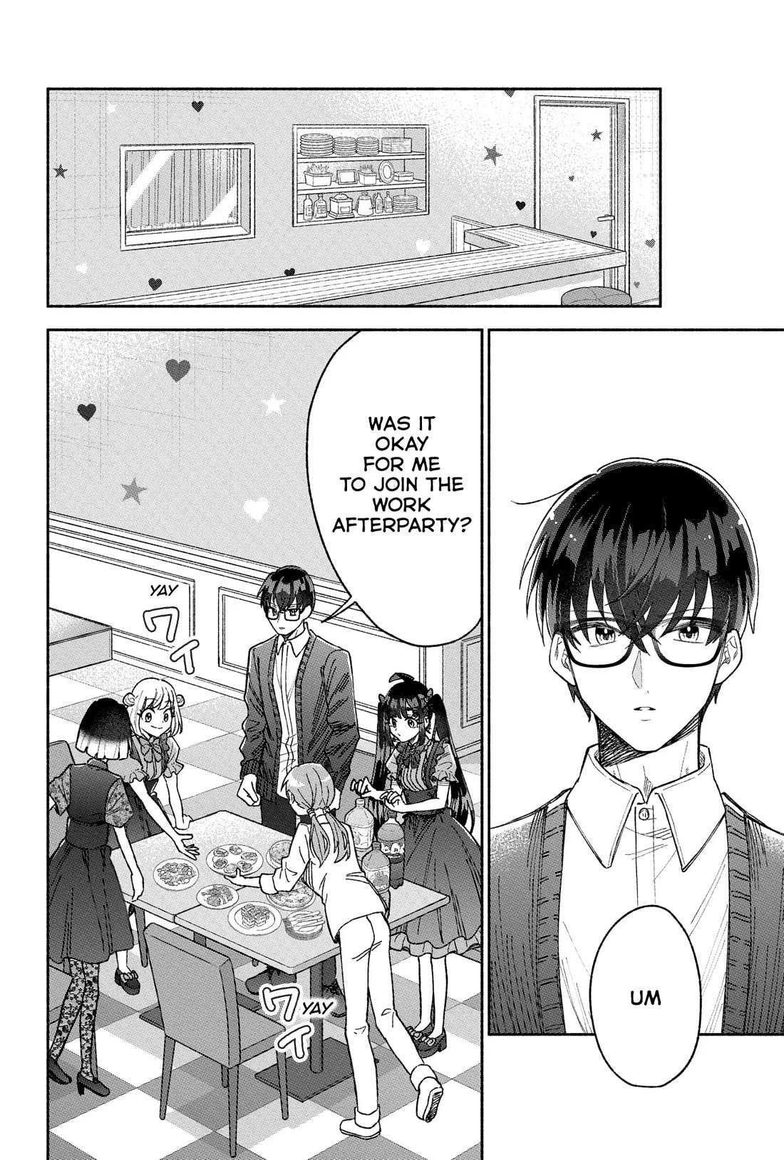 Girls Are Not Dress-up Dolls for the Sake of Men chapter 18 page 5