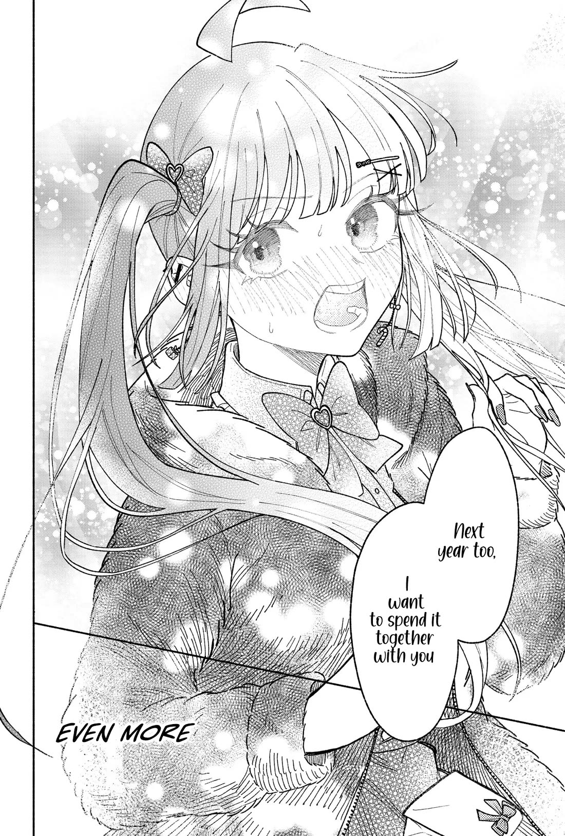 Girls Are Not Dress-up Dolls for the Sake of Men chapter 19 page 15