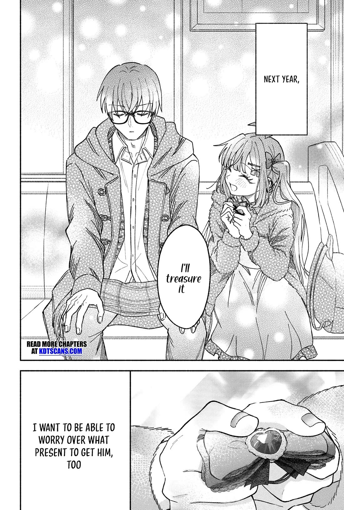 Girls Are Not Dress-up Dolls for the Sake of Men chapter 19 page 19