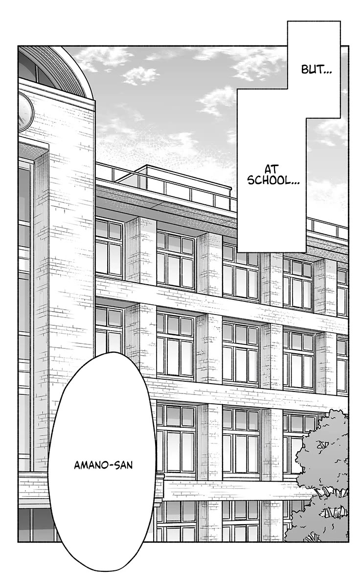 Girls Are Not Dress-up Dolls for the Sake of Men chapter 20 page 3