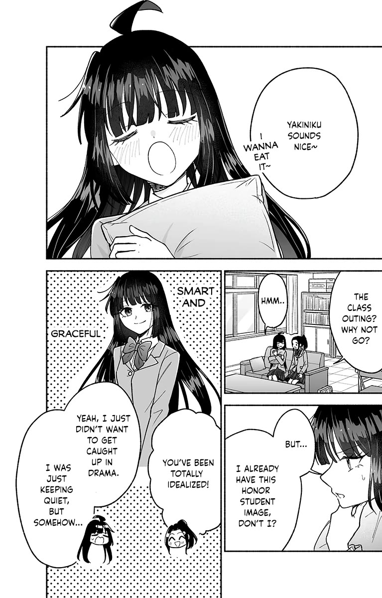 Girls Are Not Dress-up Dolls for the Sake of Men chapter 20 page 6