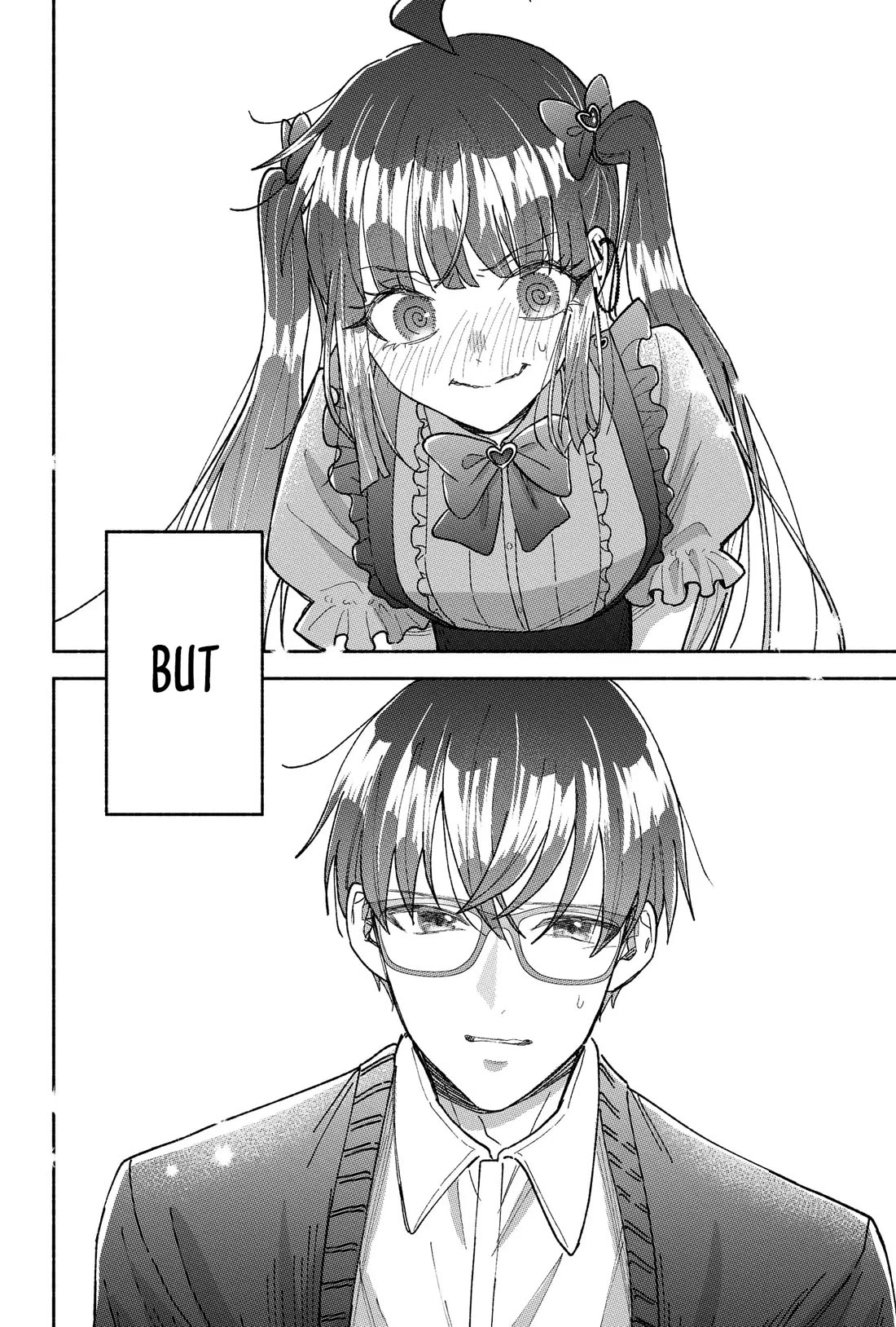 Girls Are Not Dress-up Dolls for the Sake of Men chapter 21 page 14