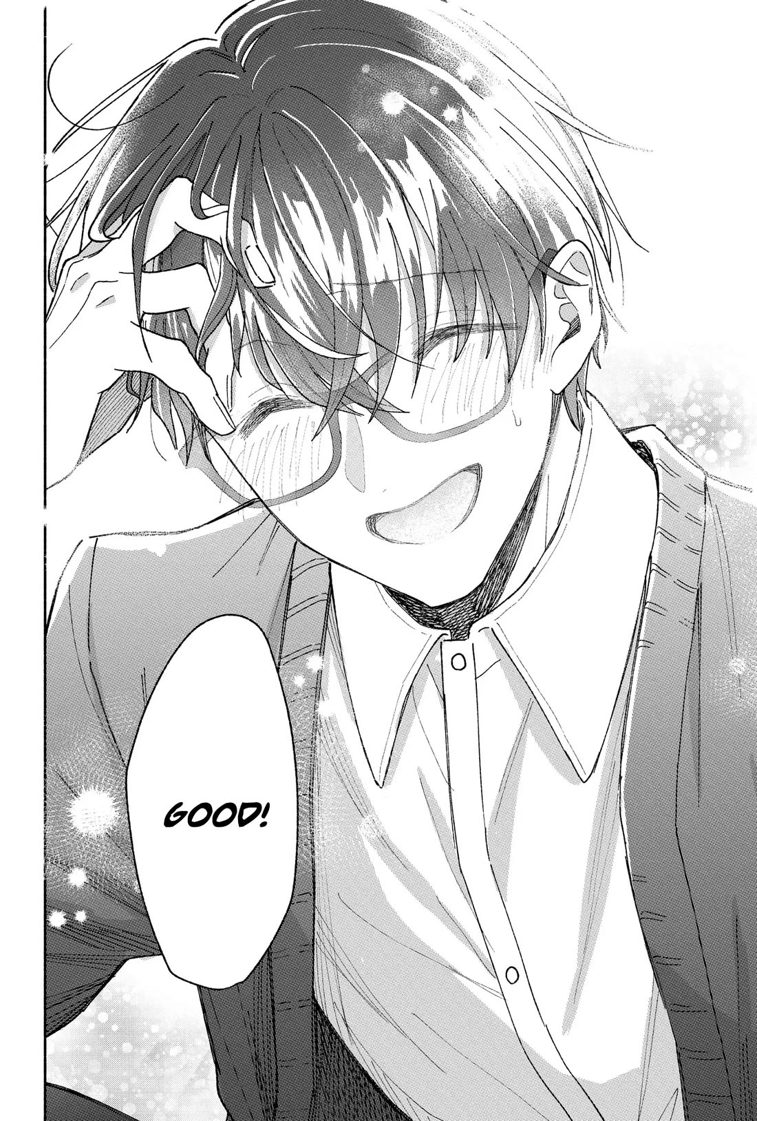 Girls Are Not Dress-up Dolls for the Sake of Men chapter 21 page 20