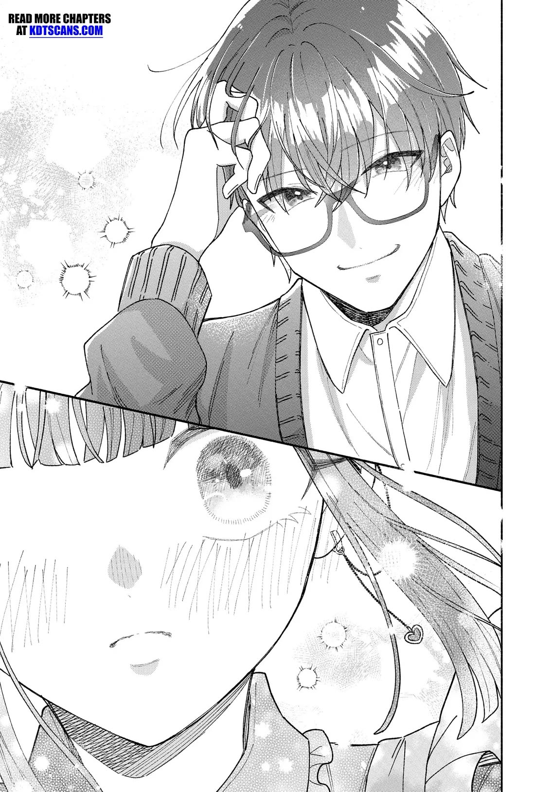 Girls Are Not Dress-up Dolls for the Sake of Men chapter 21 page 23