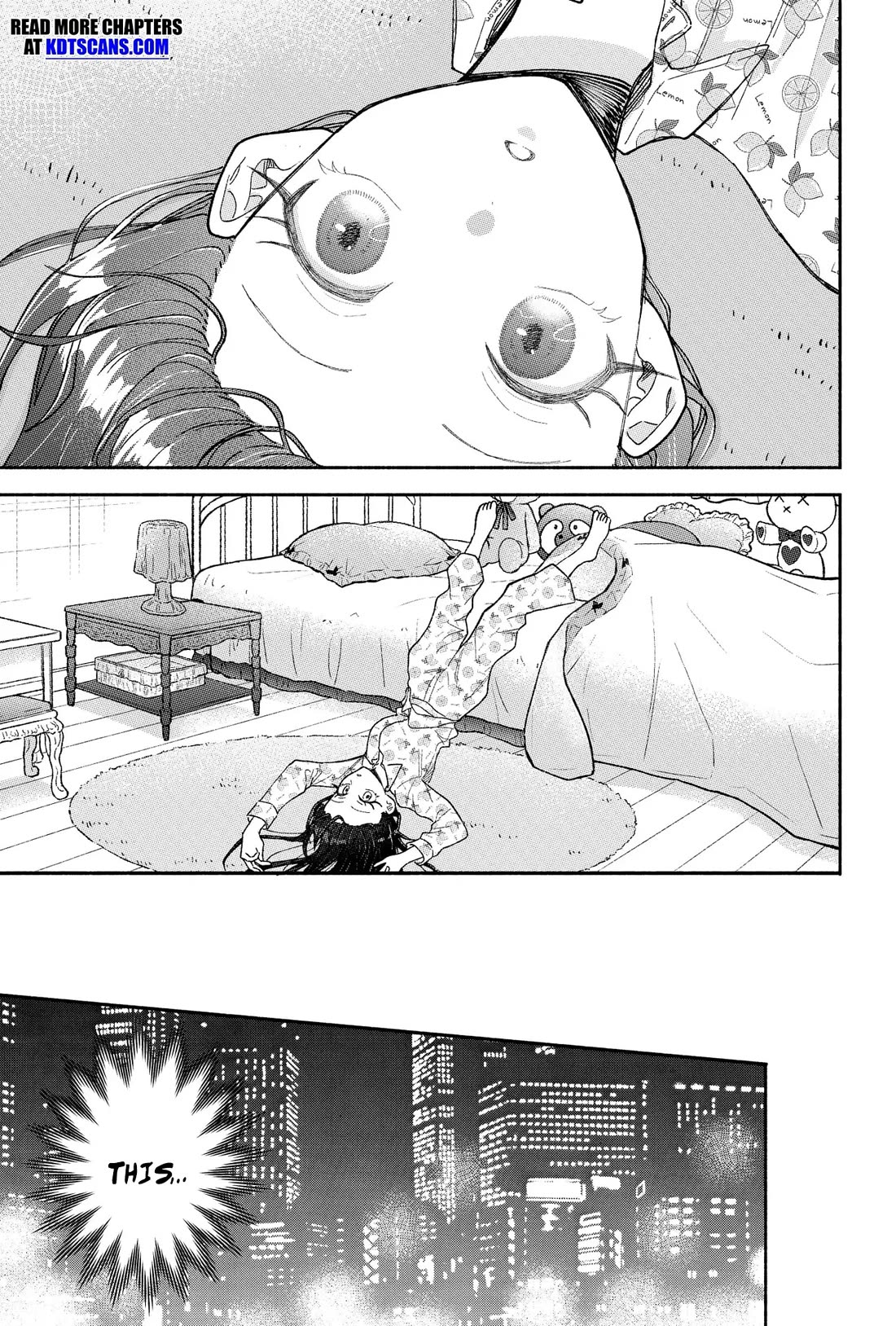 Girls Are Not Dress-up Dolls for the Sake of Men chapter 21 page 3