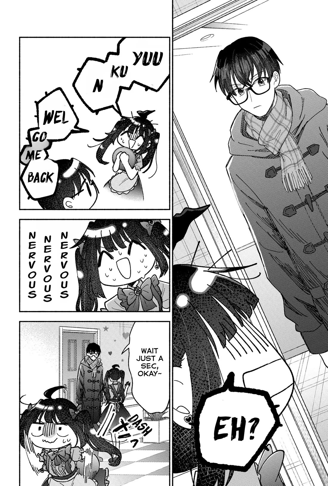 Girls Are Not Dress-up Dolls for the Sake of Men chapter 21 page 6