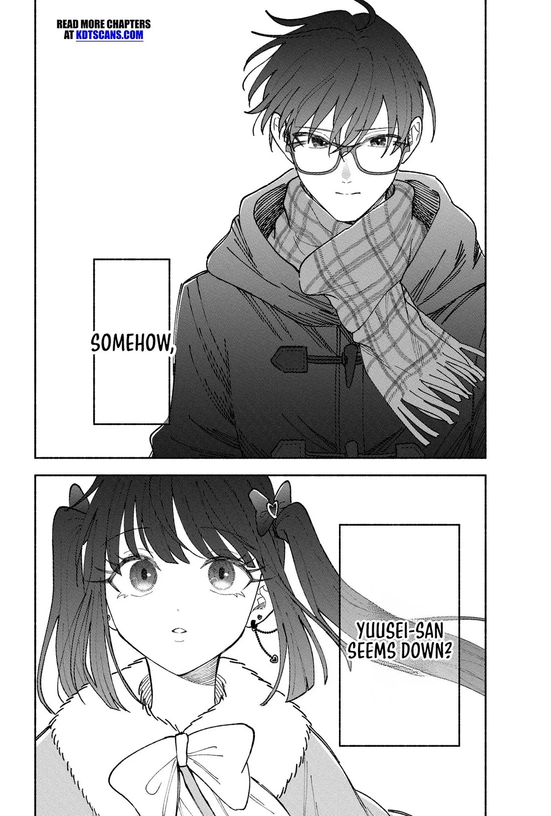 Girls Are Not Dress-up Dolls for the Sake of Men chapter 22 page 11