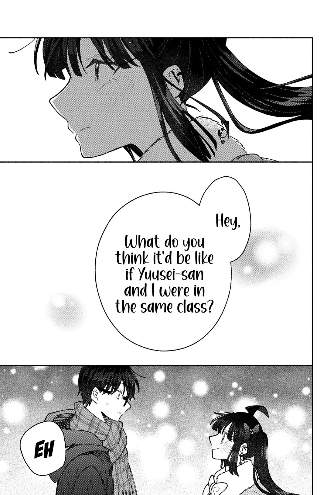 Girls Are Not Dress-up Dolls for the Sake of Men chapter 22 page 12