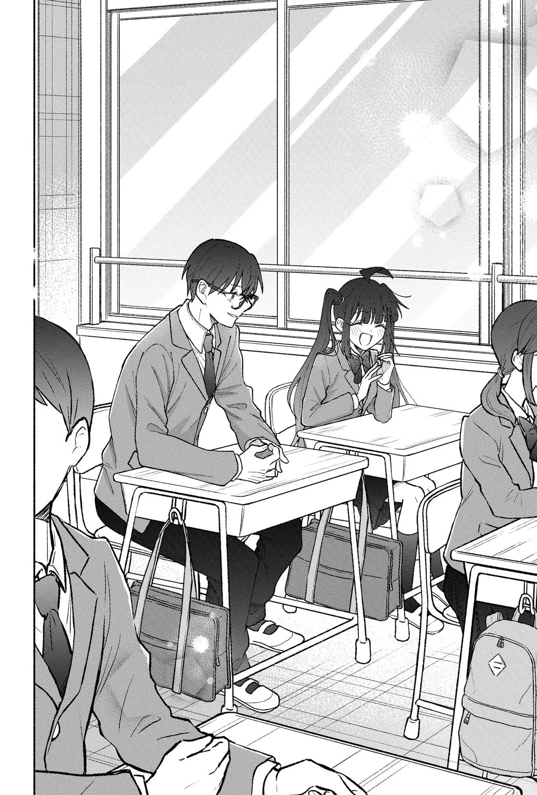 Girls Are Not Dress-up Dolls for the Sake of Men chapter 22 page 15